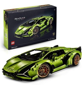 Lego Technic Lamborghini Sian Fkp 37