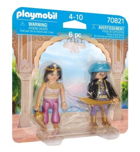 Playmobil Duo Pack Pareja Real Oriental