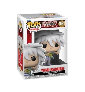 Funko Pop Animacion Yugi Oh Yami Bakura 57647