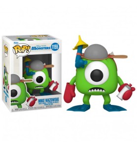 Funko Pop Disney Monstruos Sa Monster Inc 20th Mike With Mitts 57743