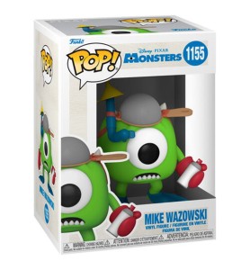 Funko Pop Disney Monstruos Sa Monster Inc 20th Mike With Mitts 57743