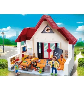 Playmobil City Life Colegio