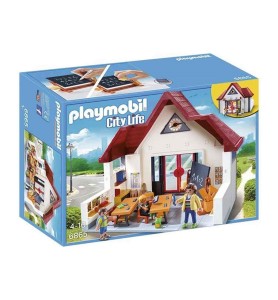 Playmobil City Life Colegio