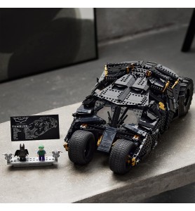 Lego DC Batman Batmovil Blindado Set De Construccion Para Adultos