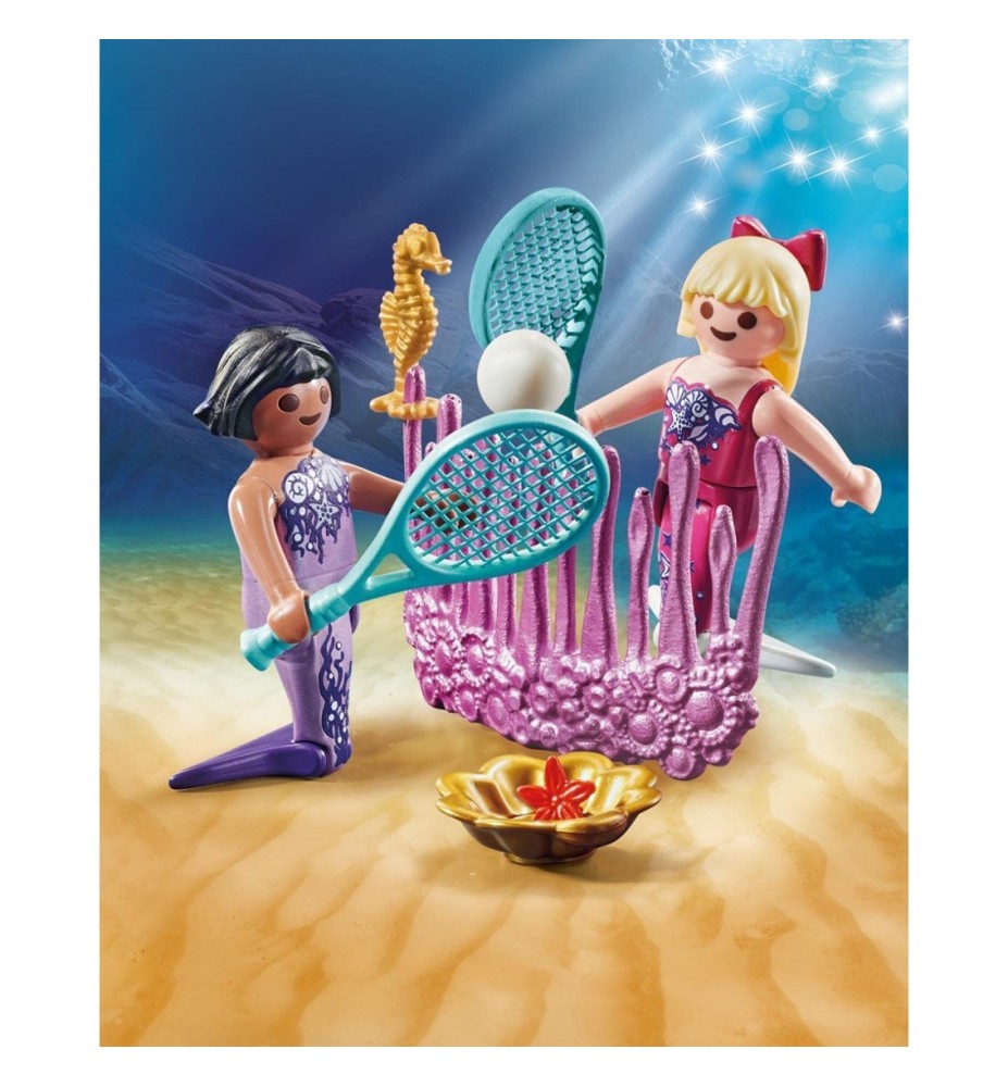 Playmobil Special Plus Sirenas Jugando