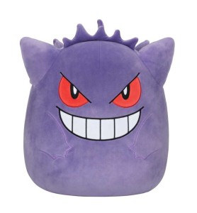 Peluche Squishmallows Gengar 25cm