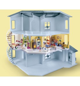 Playmobil Extension Planta Casa Moderna