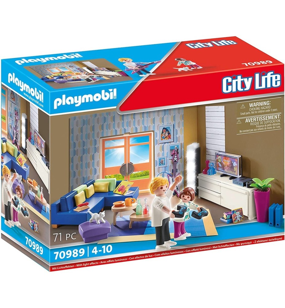 Playmobil Salon