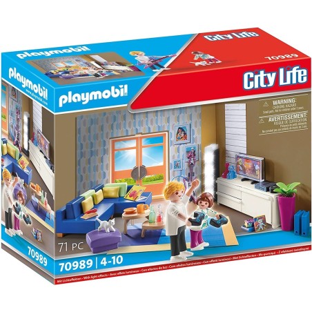 Playmobil Salon