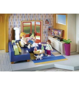 Playmobil Salon