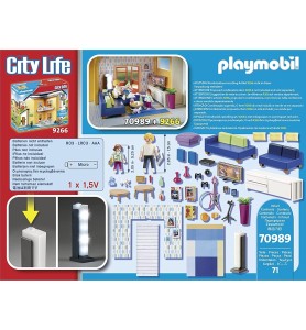 Playmobil Salon