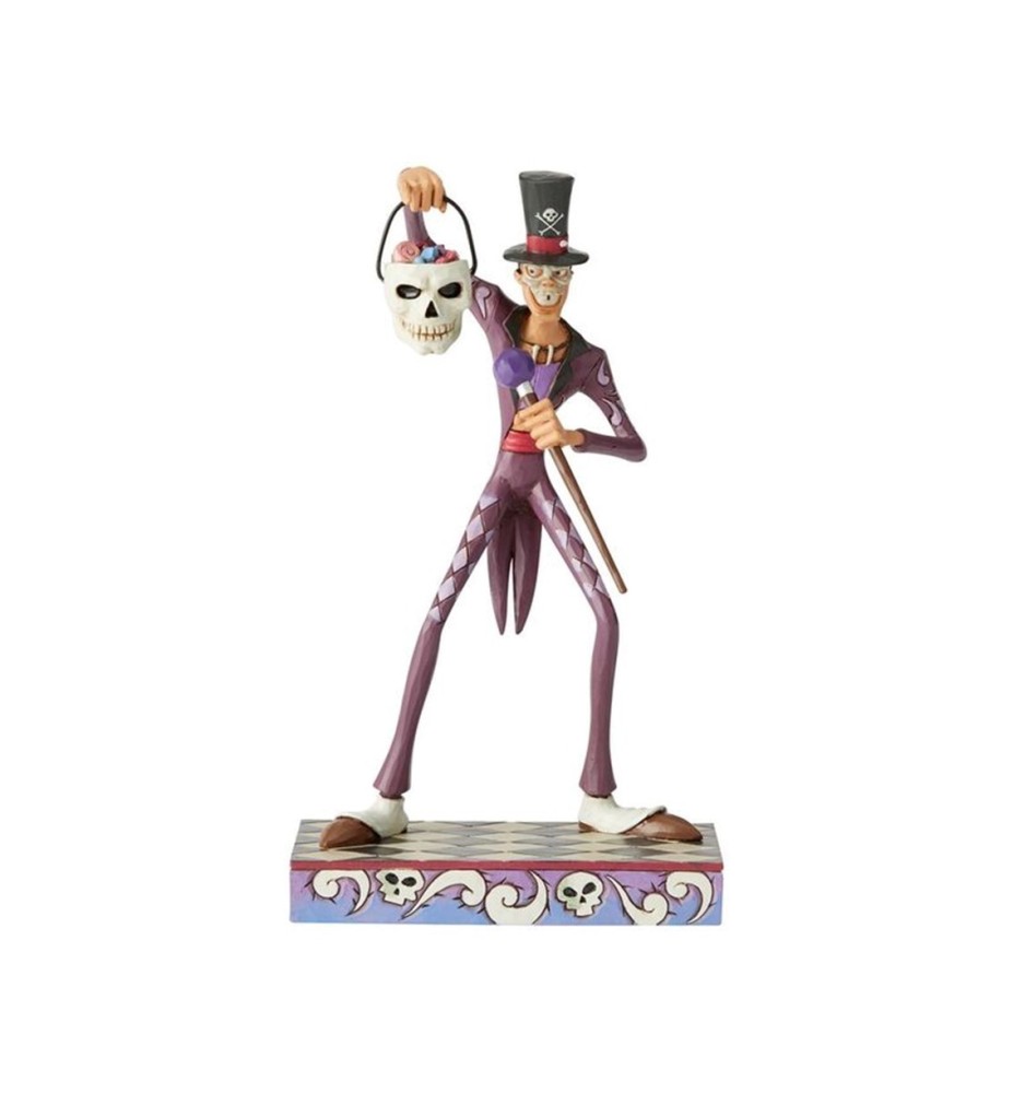 Figura Enesco Decorativa Clasicos Disney Doctor Facilier