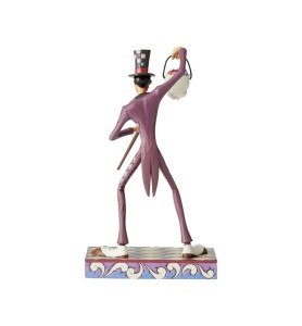 Figura Enesco Decorativa Clasicos Disney Doctor Facilier