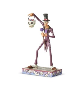 Figura Enesco Decorativa Clasicos Disney Doctor Facilier