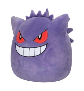 Peluche Squishmallows Gengar 25cm