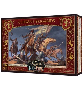 Juego De Mesa Cancion De Hielo Y Fuego: Forajidos Clegane Pegi 14