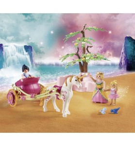 Playmobil Carroza Unicornio Con Pegaso