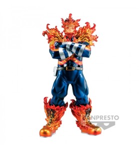 Figura Banpresto My Hero Academia Age Of Heroes Endeavor Special 19cm