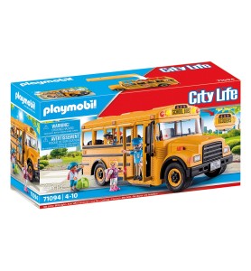 Playmobil Autobus Escolar Us