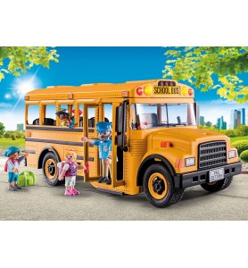 Playmobil Autobus Escolar Us