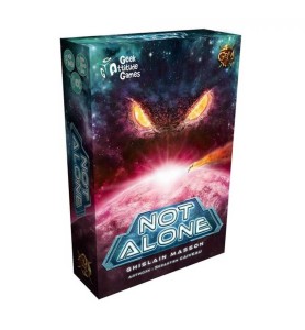 Juego De Mesa Gdm Not Alone Pegi 10