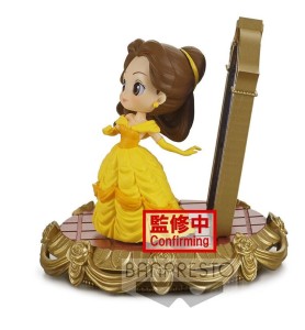 Figura Banpresto Q Posket Disney La Bella Y La Bestia Bella Stories