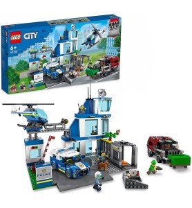 Lego City Comisaria De Policia