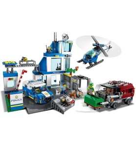 Lego City Comisaria De Policia