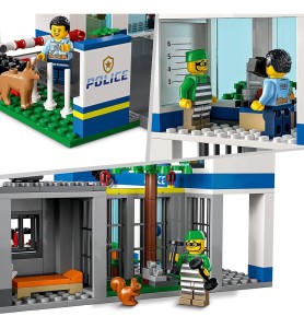 Lego City Comisaria De Policia