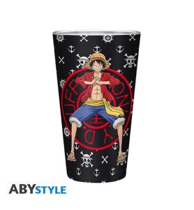 Vaso Xxl Abysse One Piece Luffy