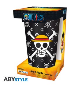 Vaso Xxl Abysse One Piece Luffy