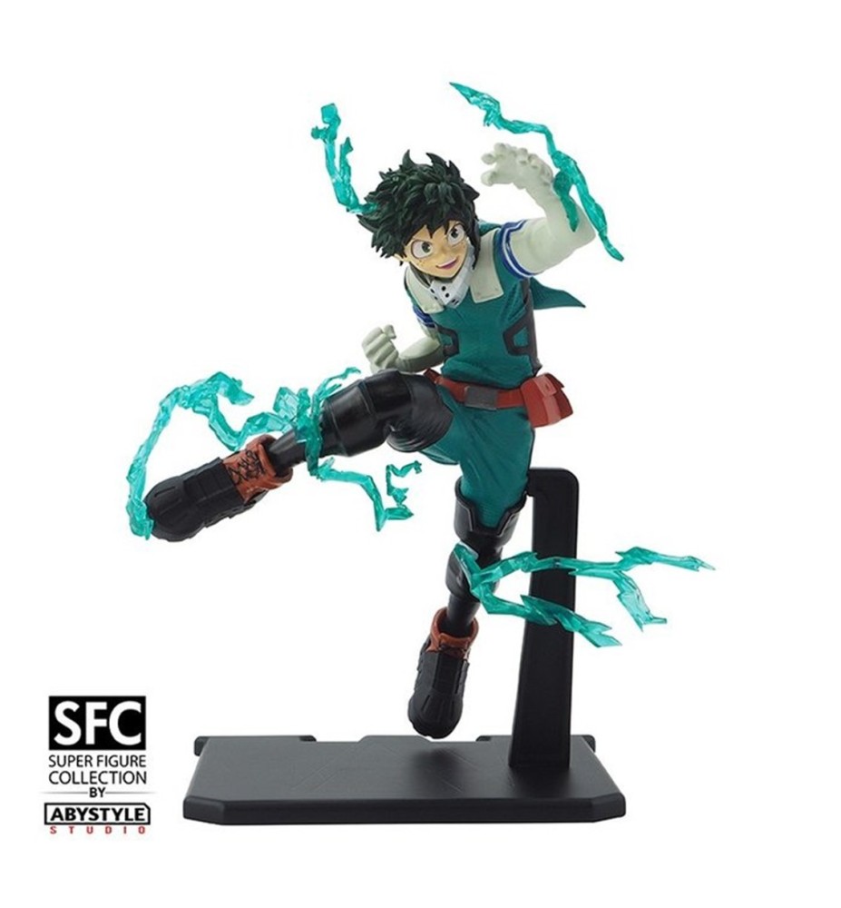 Figura Abysse My Hero Acdemia Izuku One For All