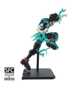 Figura Abysse My Hero Acdemia Izuku One For All