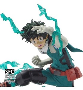 Figura Abysse My Hero Acdemia Izuku One For All