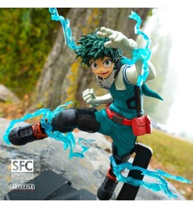 Figura Abysse My Hero Acdemia Izuku One For All