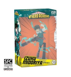 Figura Abysse My Hero Acdemia Izuku One For All