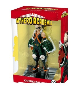 Figura Abysse My Hero Academia Katsuki Bakugo