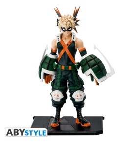 Figura Abysse My Hero Academia Katsuki Bakugo