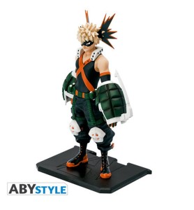 Figura Abysse My Hero Academia Katsuki Bakugo