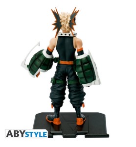 Figura Abysse My Hero Academia Katsuki Bakugo