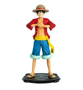 Figura Abysse One Piece Monkey D. Luffy