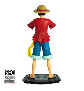 Figura Abysse One Piece Monkey D. Luffy