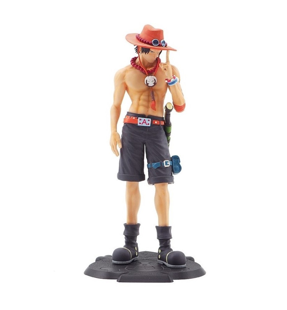 Figura Abysse One Piece Portgas D. Ace