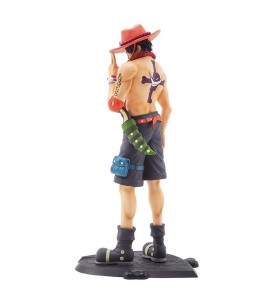 Figura Abysse One Piece Portgas D. Ace