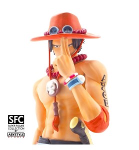 Figura Abysse One Piece Portgas D. Ace