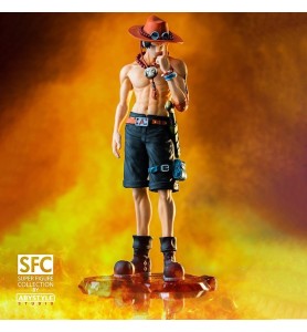 Figura Abysse One Piece Portgas D. Ace