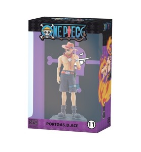 Figura Abysse One Piece Portgas D. Ace