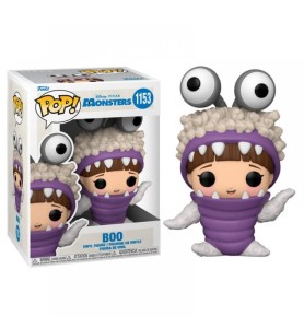 Funko Pop Disney Monstruos Sa Monster Inc 20th Boo Disfrazada 57741