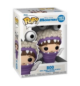 Funko Pop Disney Monstruos Sa Monster Inc 20th Boo Disfrazada 57741