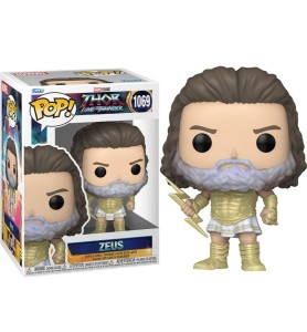 Funko Pop Marvel Thor Love & Thunder Zeus 65011